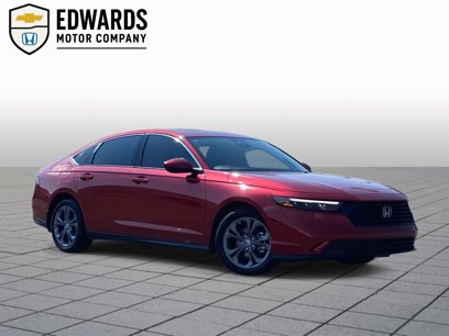 Used 2024 Honda Accord EX