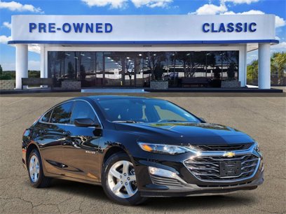 Used 2024 Chevrolet Malibu LS