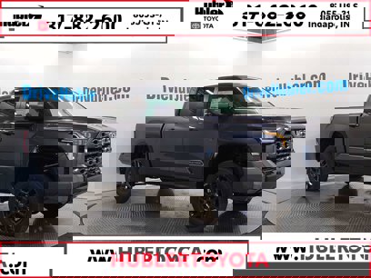 New 2025 Toyota Tundra Platinum