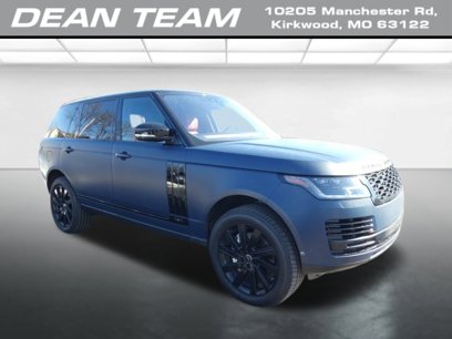 Used 2018 Land Rover Range Rover Long Wheelbase Autobiography