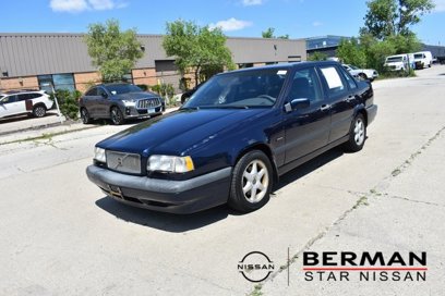 Used 1996 Volvo 850 Sedan