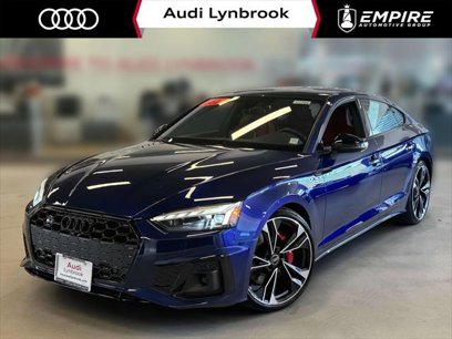 Used 2022 Audi S5 Premium Plus