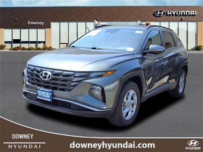 Used 2023 Hyundai Tucson SEL