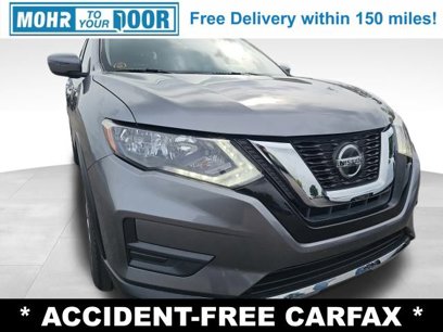 Used 2020 Nissan Rogue S w/ Special Edition Package