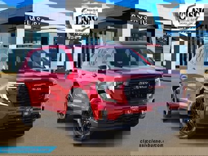 New 2025 GMC Acadia Elevation w/ Black Edition