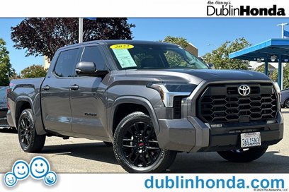 Used 2022 Toyota Tundra SR5