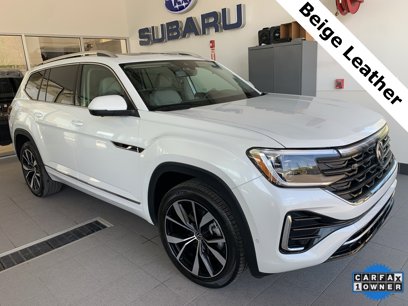 Used 2024 Volkswagen Atlas SEL Premium R-Line