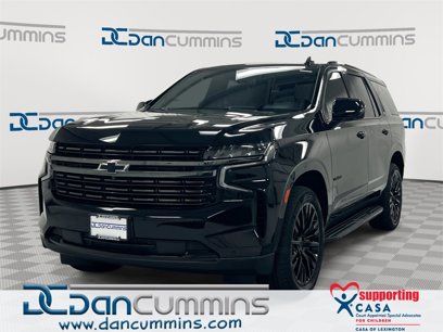 Used 2022 Chevrolet Tahoe RST