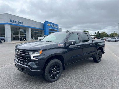 New 2024 Chevrolet Silverado 1500 RST w/ All Star Edition Plus