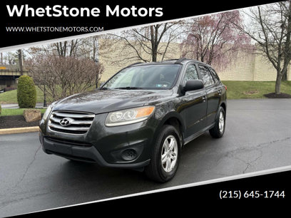 Used 2012 Hyundai Santa Fe GLS