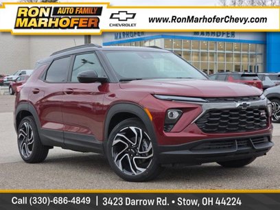 New 2025 Chevrolet TrailBlazer RS w/ Convenience Package