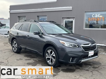 Used 2020 Subaru Outback Limited w/ Popular Package #2