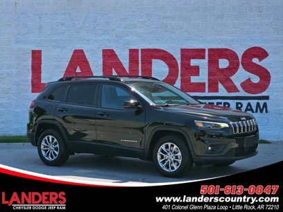 Used 2022 Jeep Cherokee Latitude Lux w/ Sun & Sound Group