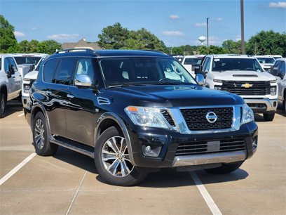 Used 2019 Nissan Armada SL w/ Premium Package