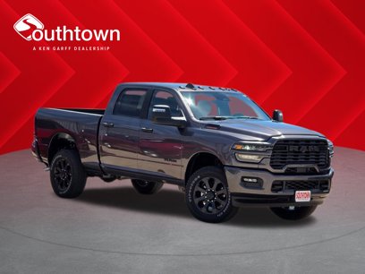 New 2025 RAM 2500 Big Horn