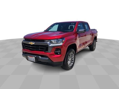Used 2023 Chevrolet Colorado LT w/ LT Convenience Package II