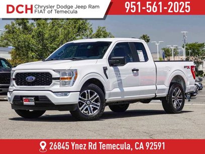 Used 2022 Ford F150 XL w/ STX Appearance Package