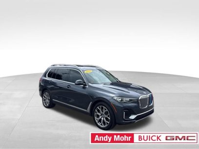 Used 2021 BMW X7 xDrive40i w/ Premium Package