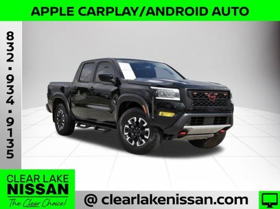 Certified 2023 Nissan Frontier PRO-4X w/ Technology Package