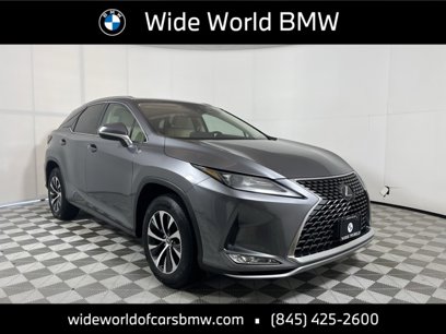 Used 2022 Lexus RX 350 AWD w/ Premium Package