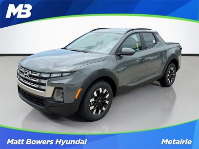 New 2025 Hyundai Santa Cruz SEL