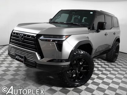 Used 2025 Lexus GX 550 w/ Accessory Package (2T)