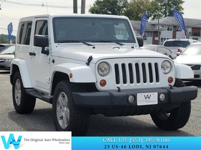 Used 2011 Jeep Wrangler Sahara w/ Connectivity Group