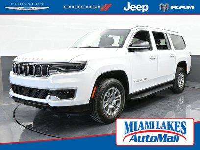 New 2024 Jeep Wagoneer L 2WD