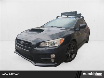 Used 2016 Subaru WRX Premium