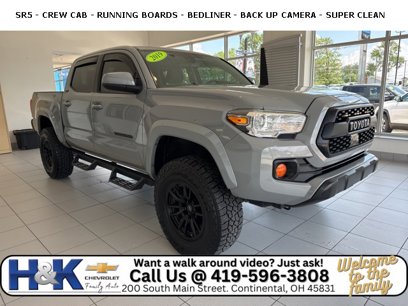 Used 2019 Toyota Tacoma SR5