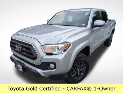 Certified 2023 Toyota Tacoma SR5