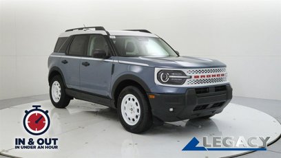 New 2025 Ford Bronco Sport Heritage w/ Convenience Package