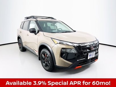 New 2025 Nissan Rogue SV