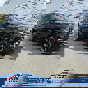 Certified 2022 Jeep Wagoneer Series III w/ Premium Group I