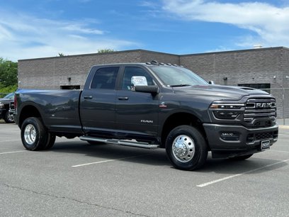 New 2025 RAM 3500 Laramie w/ Sport Appearance Package