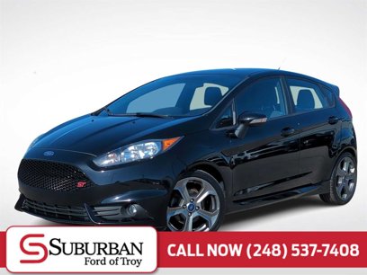 Used 2016 Ford Fiesta ST