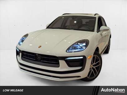 Used 2025 Porsche Macan