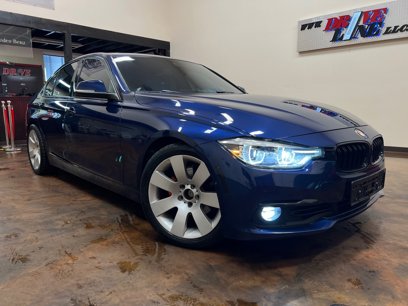 Used 2017 BMW 330i xDrive Sedan