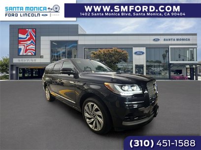 Used 2023 Lincoln Navigator L Reserve
