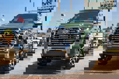 Used 2022 Toyota Tundra 1794 Edition