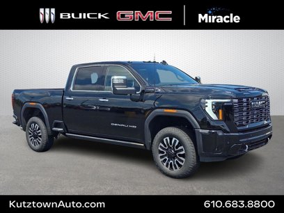 New 2025 GMC Sierra 3500 Denali Ultimate
