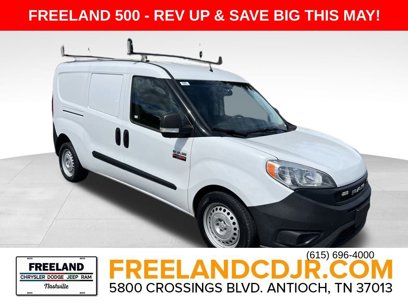 Used 2021 RAM ProMaster City Tradesman
