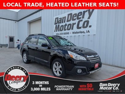 Used 2014 Subaru Outback 3.6R Limited