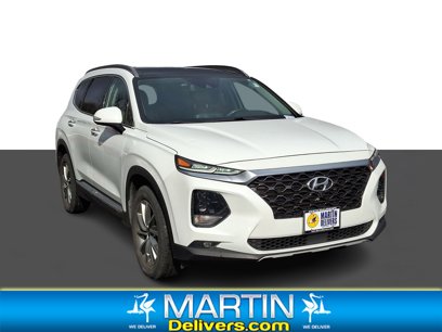 Used 2019 Hyundai Santa Fe AWD
