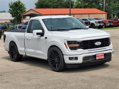 New 2025 Ford F150 XL w/ Equipment Group 103A High