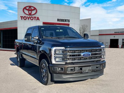 Used 2024 Ford F250 King Ranch w/ FX4 Off-Road Package
