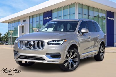 New 2024 Volvo XC90 B6 Plus w/ Protection Package Premier