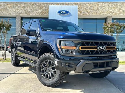 New 2025 Ford F150 Tremor