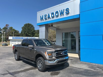 Used 2022 Ford F150 Lariat w/ FX4 Off-Road Package