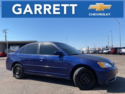 Used 2003 Honda Civic EX
